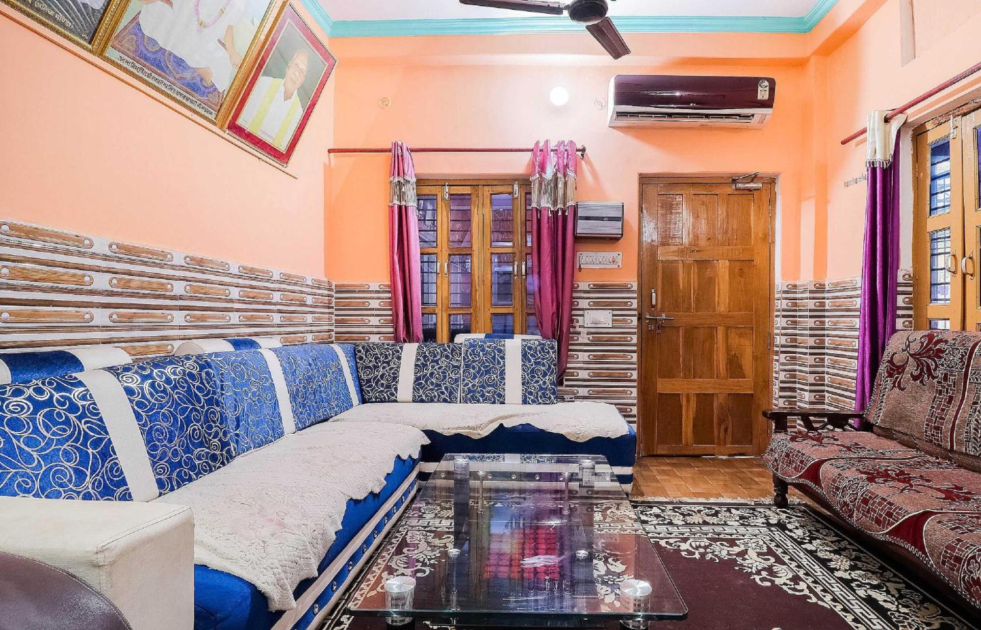 Hotel O Jyotish House Ayodhya Εξωτερικό φωτογραφία