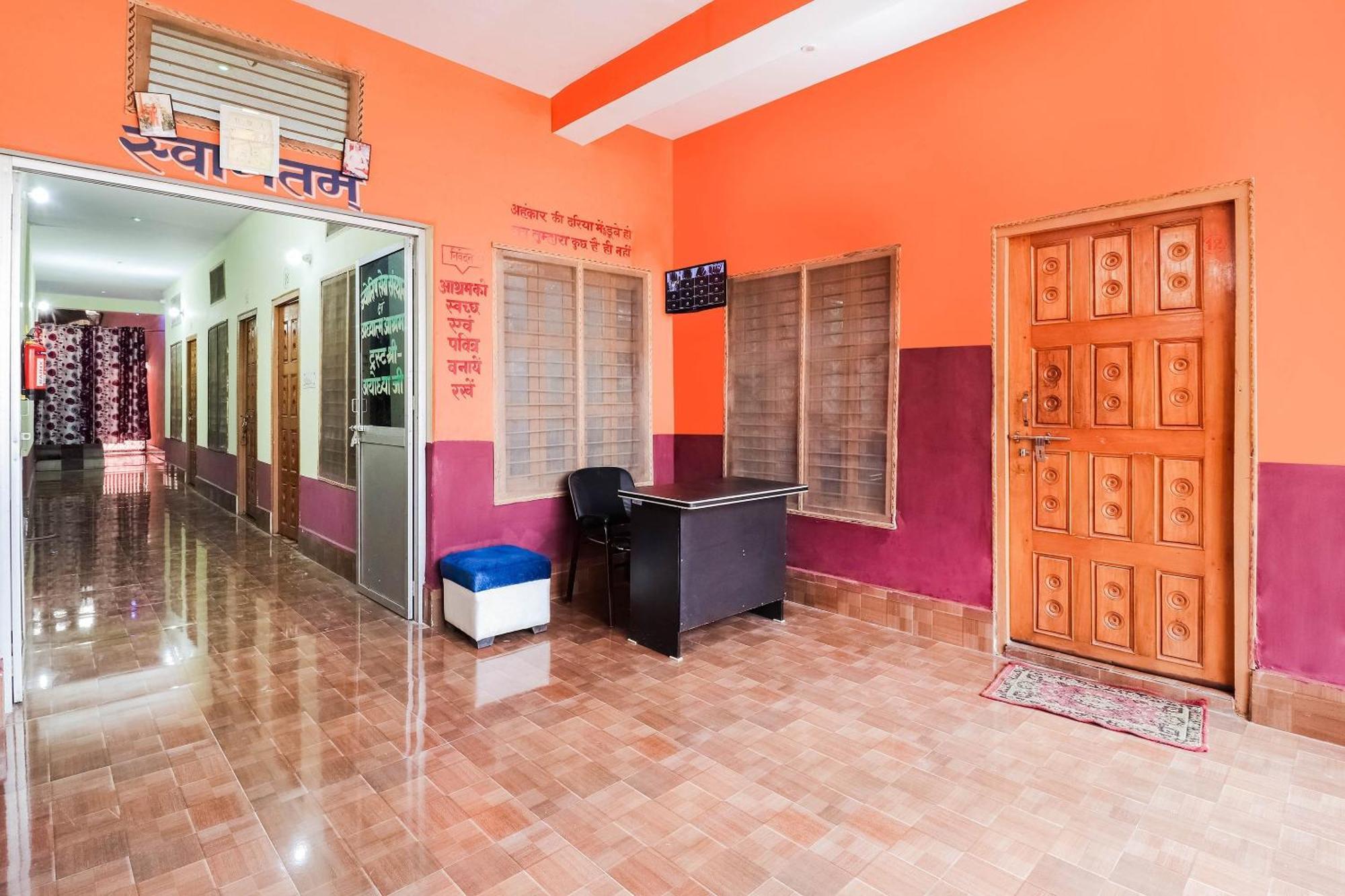 Hotel O Jyotish House Ayodhya Εξωτερικό φωτογραφία