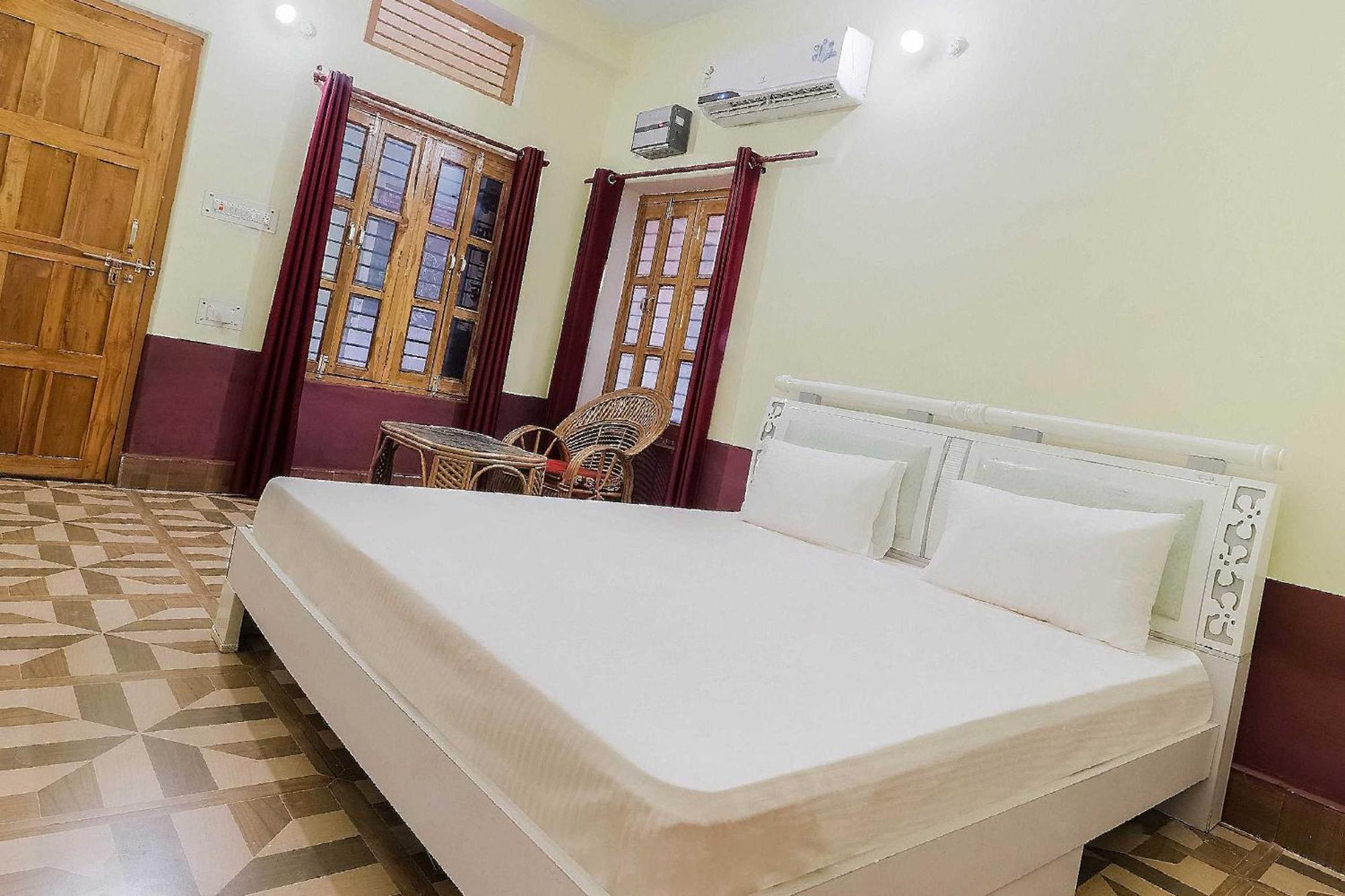 Hotel O Jyotish House Ayodhya Εξωτερικό φωτογραφία