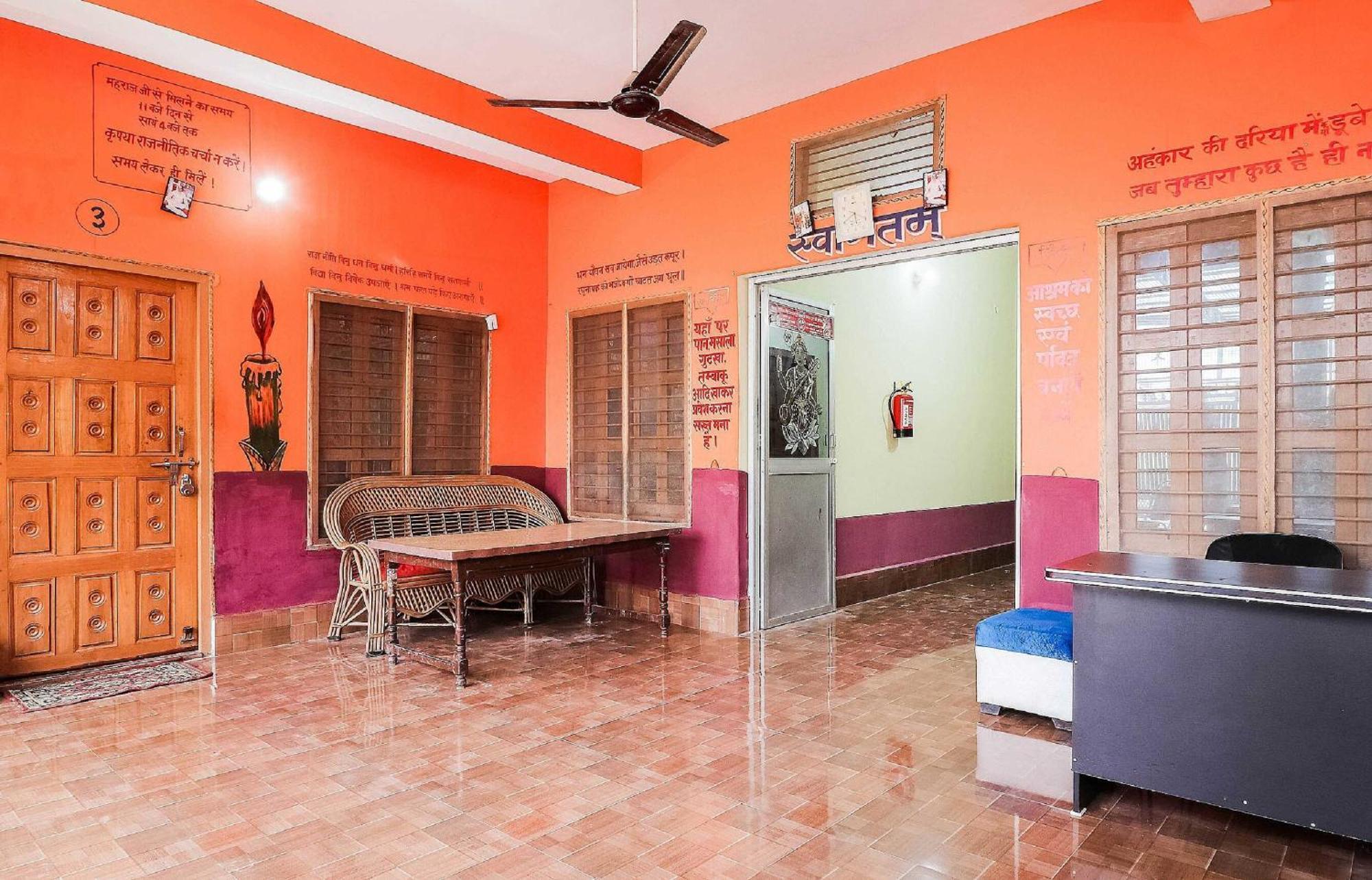 Hotel O Jyotish House Ayodhya Εξωτερικό φωτογραφία