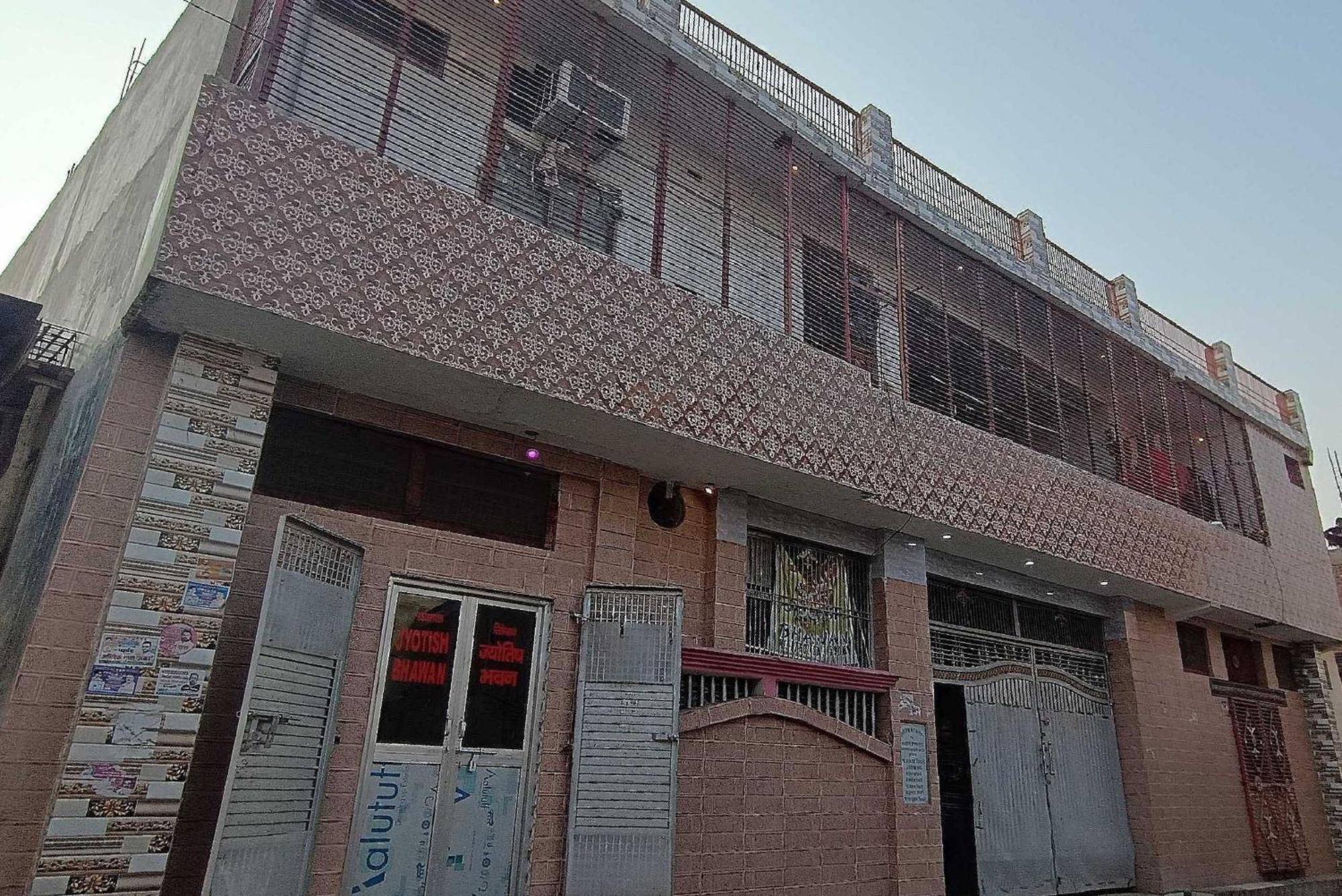 Hotel O Jyotish House Ayodhya Εξωτερικό φωτογραφία