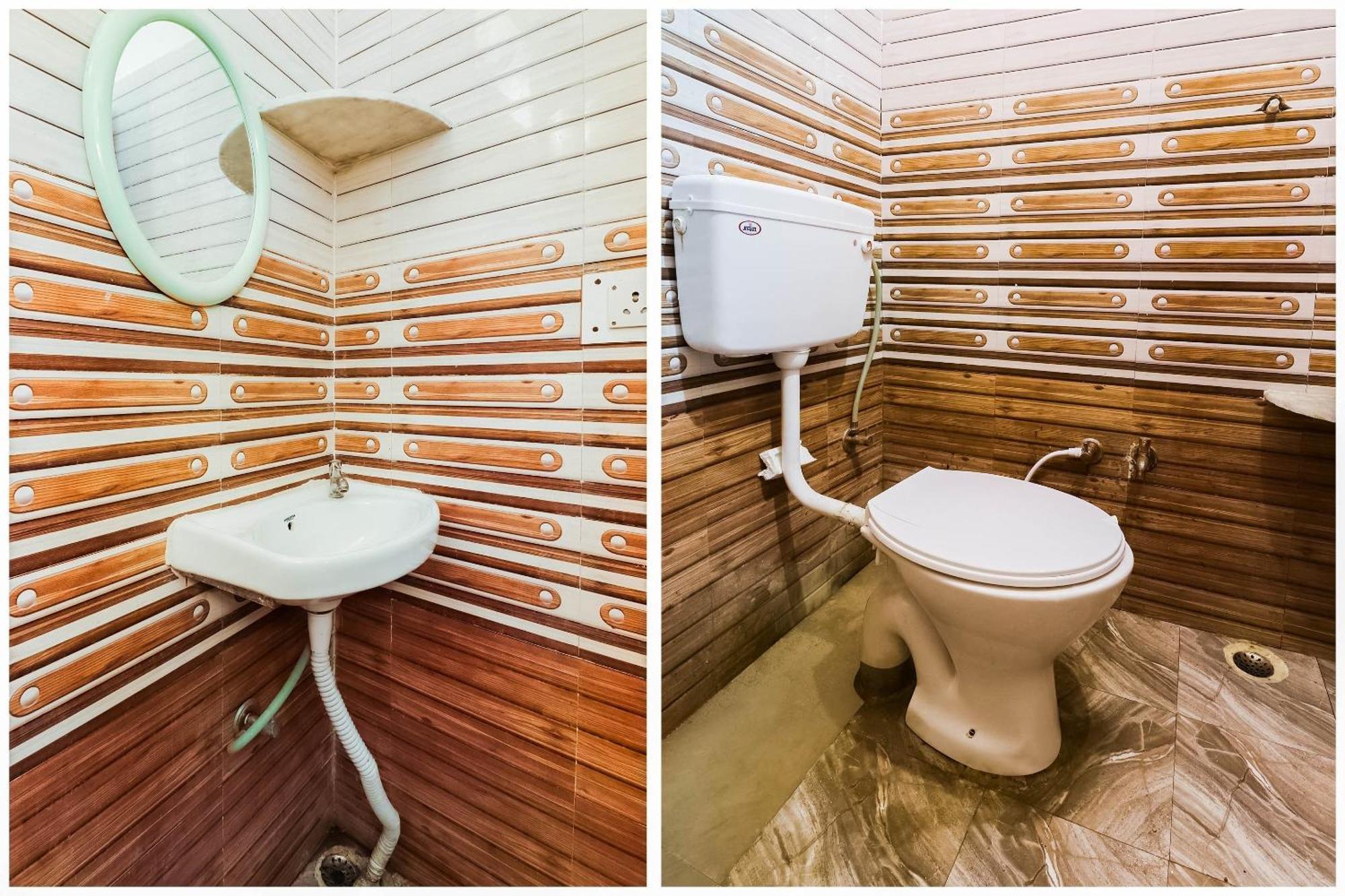 Hotel O Jyotish House Ayodhya Εξωτερικό φωτογραφία