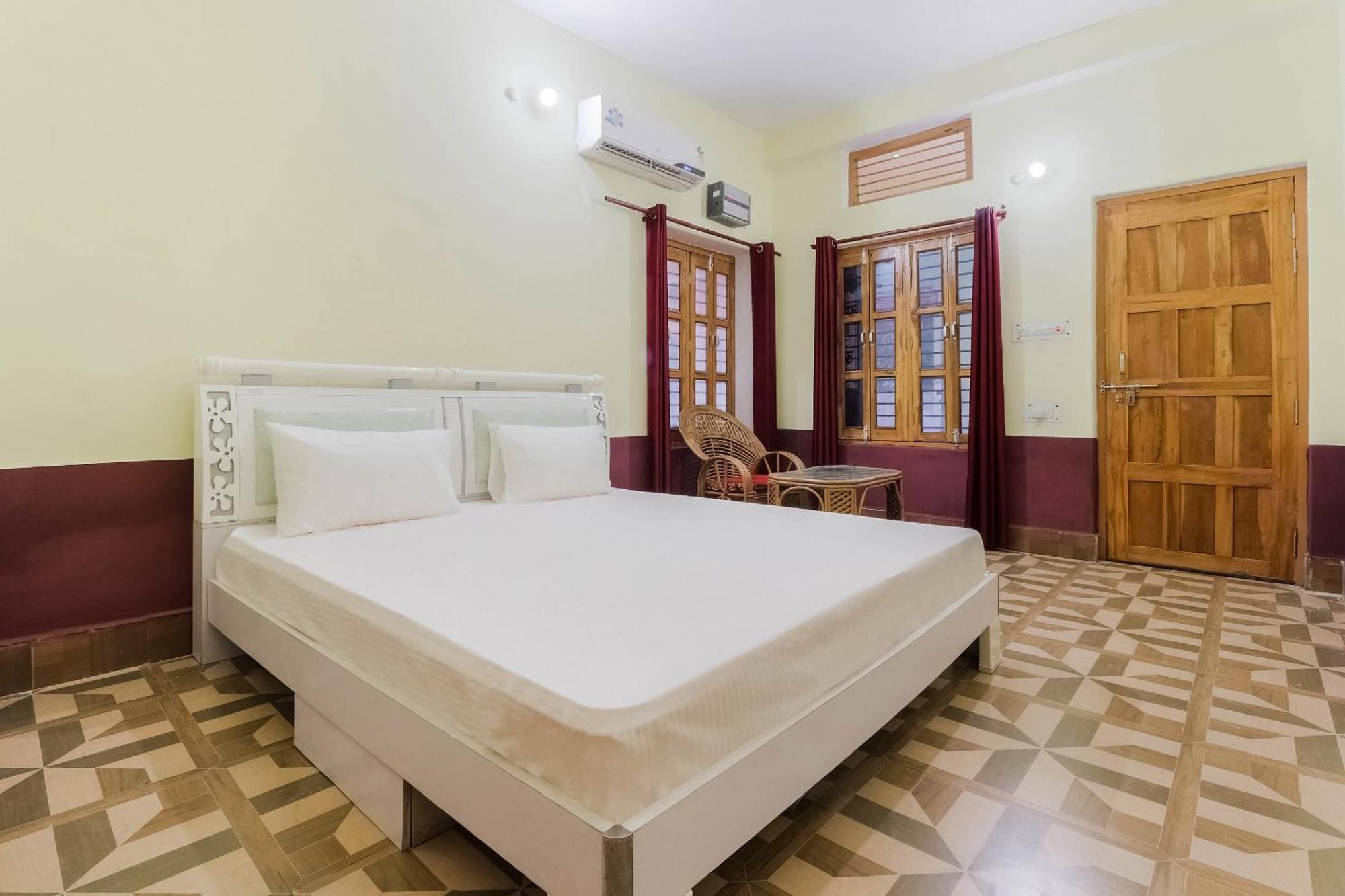 Hotel O Jyotish House Ayodhya Εξωτερικό φωτογραφία