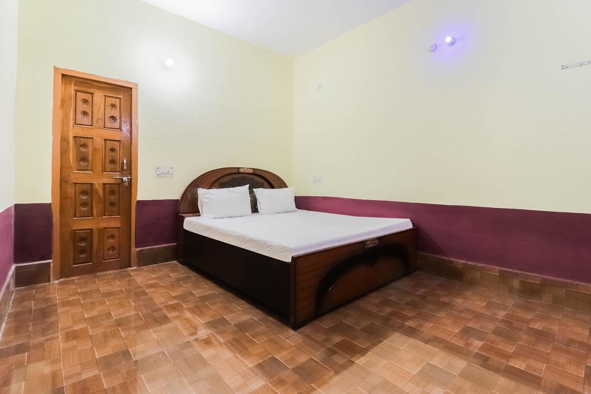 Hotel O Jyotish House Ayodhya Εξωτερικό φωτογραφία