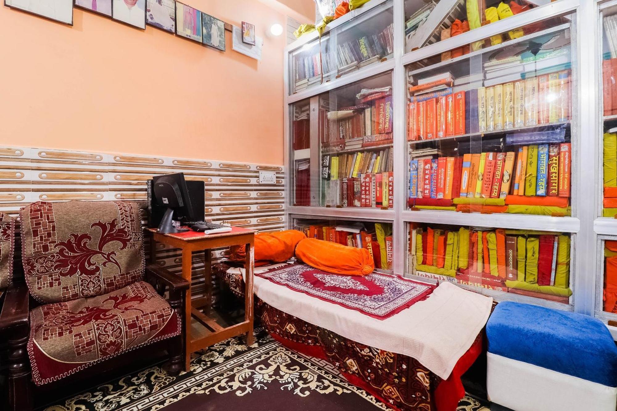 Hotel O Jyotish House Ayodhya Εξωτερικό φωτογραφία